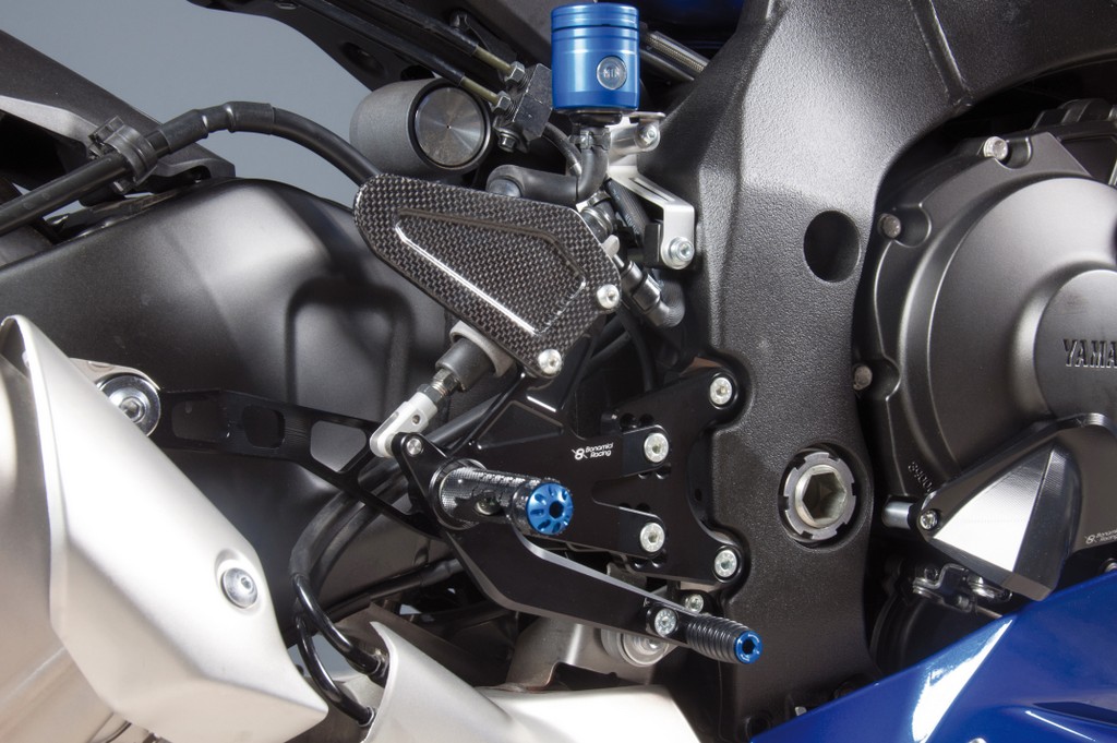 Yamaha YZF R1 15/19 - Bonamici Racing