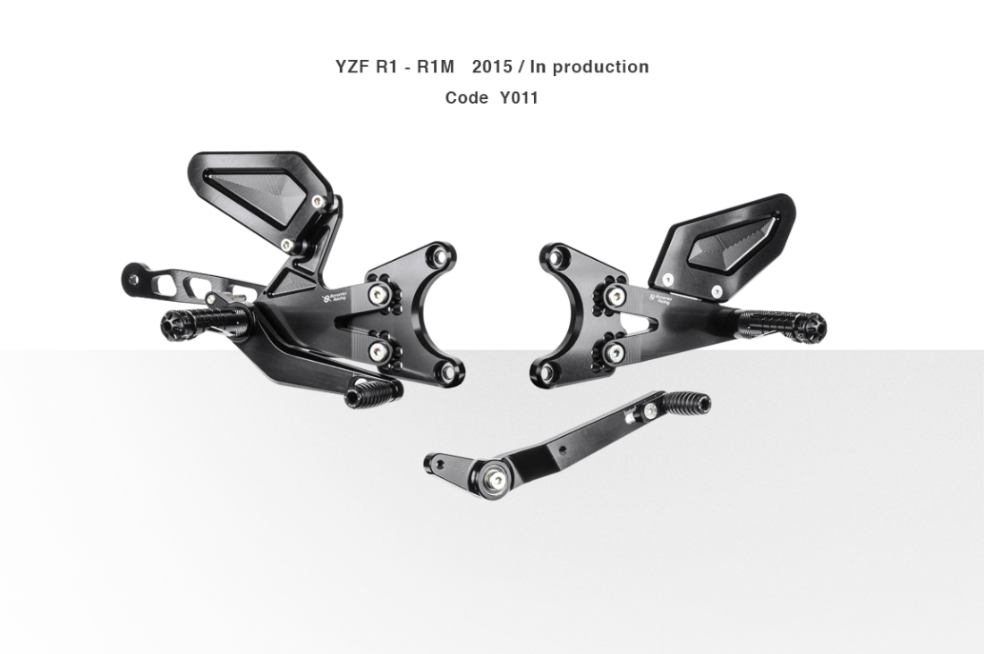 YZF R1 '15/> - Bonamici Racing