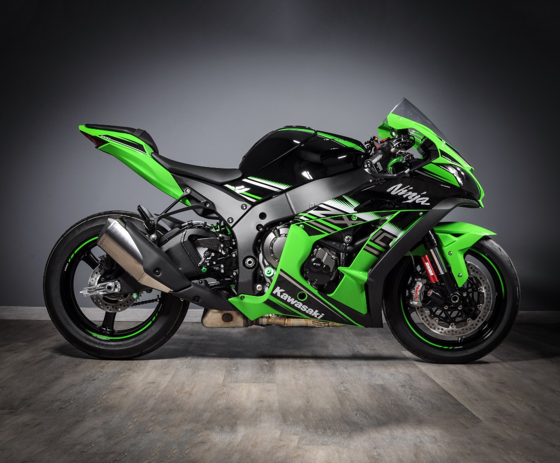 Kawasaki ZX-10R 16/'20 - Bonamici Racing