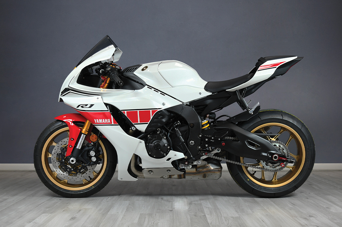 Yamaha YZF R1 20/> - Bonamici Racing