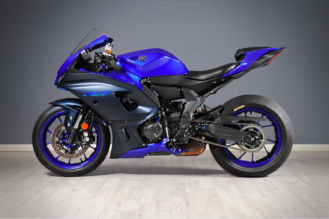 Yamaha YZF R7 21/> - Bonamici Racing