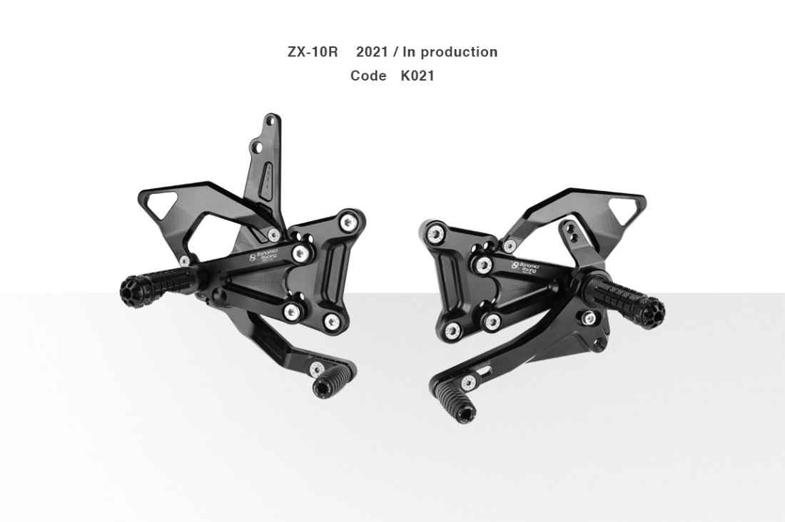 ZX-10R '21/> - Bonamici Racing