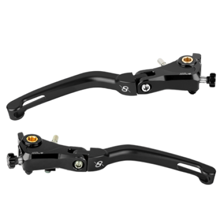 Brake and clutch levers kit