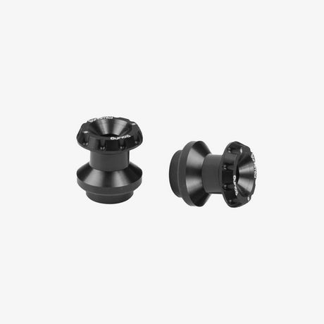 Supporti cavalletto - classic - ø 8mm - Nero