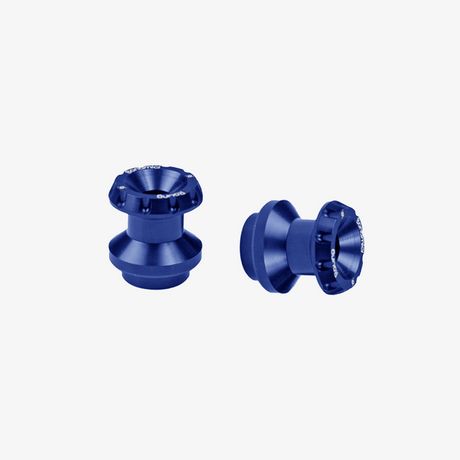 Supporti cavalletto - classic - ø 8mm - Blu