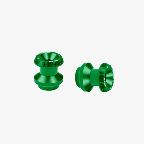 Supporti cavalletto - classic - ø 8mm - Verde