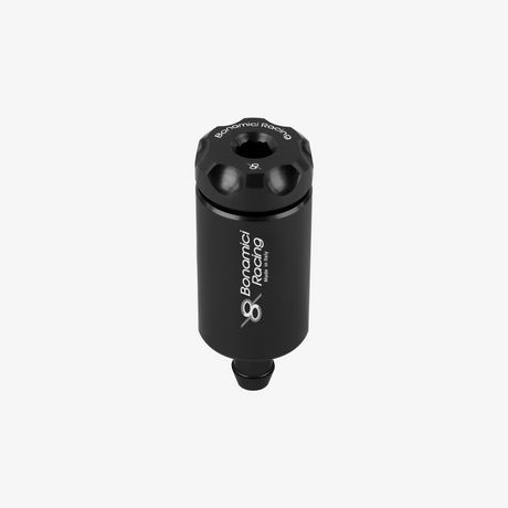 Serbatoio fluido freno posteriore - 8 ml - Nero