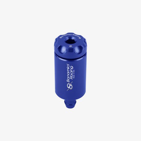 Serbatoio fluido freno posteriore 8 ml  - BLU