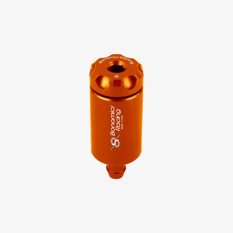 Serbatoio fluido freno posteriore - 8 ml - ARANCIONE