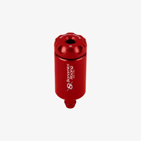 Serbatoio fluido freno posteriore - 8 ml - ROSSO
