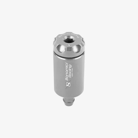 Serbatoio fluido freno posteriore - 8 ml - ARGENTO