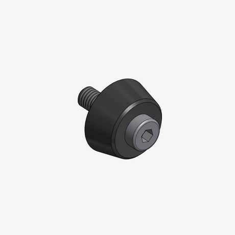 Adattatore per protezione leva standard - Kawasaki ZX-4R - Z 900