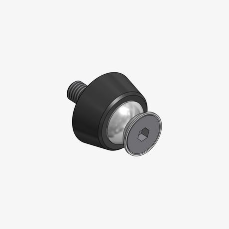 Adattatore per protezione leva Evo e in carbonio - Kawasaki ZX-4R - Z 900
