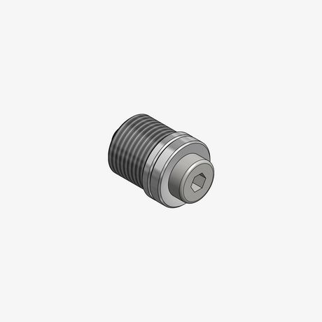 Adattatore per protezione leva standard - Aprilia RSV4
