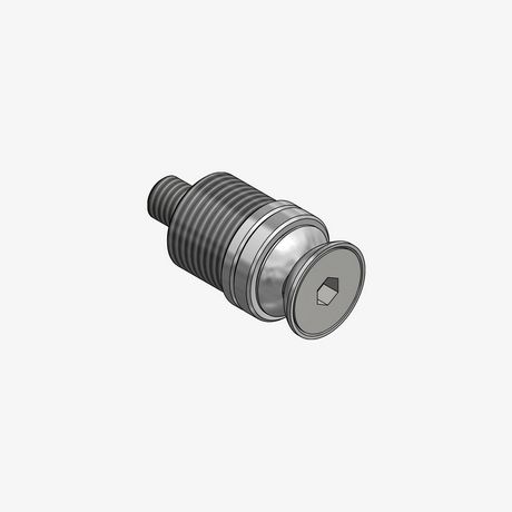 Adattatore per protezione leva Evo e in carbonio - Aprilia RSV4