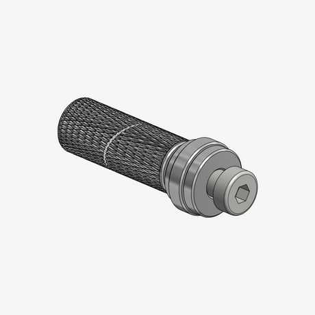 Adattatore per protezione leva standard - Honda CBR 600 RR - 1000 RR