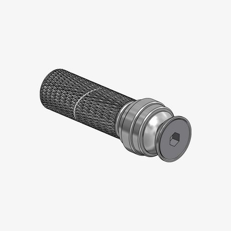 Adattatore per protezione leva Evo e in carbonio - Honda CBR 600 RR - 1000 RR