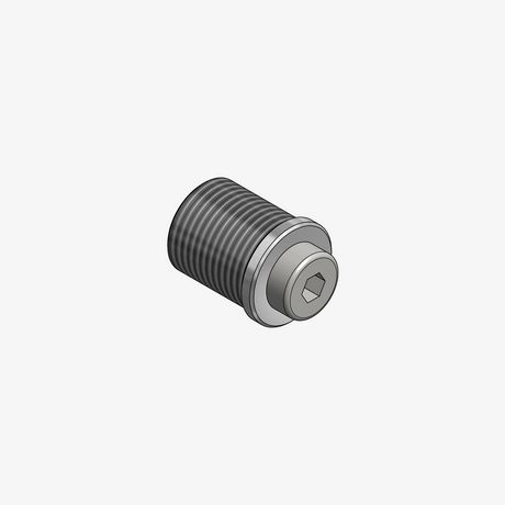Adattatore per protezione leva standard - Tubo manubrio Bonamici Racing