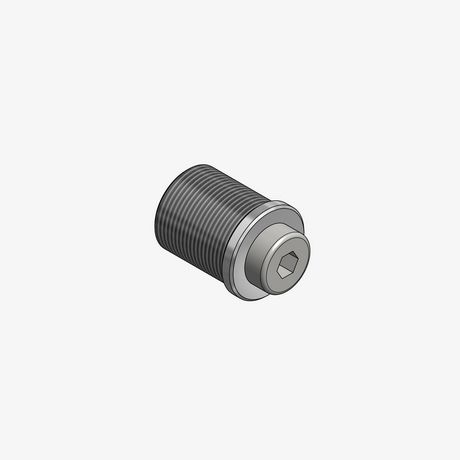 Adattatore per protezione leva standard - Kawasaki ZX10R 21-24