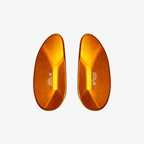 Tappi specchio - Honda CBR 1000 RR - Arancione