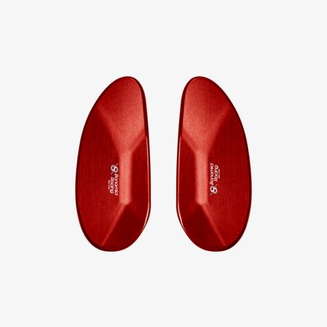 Tappi specchio - Honda CBR 1000 RR - Rosso