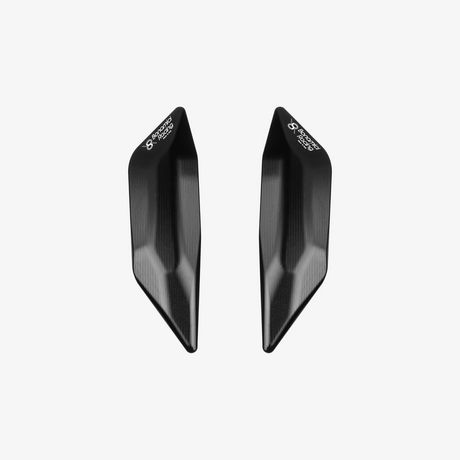 Tappi specchio - BMW S 1000 RR - M 1000 RR - Nero