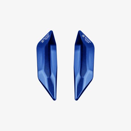 Tappi specchio - BMW S 1000 RR - M 1000 RR - Blu
