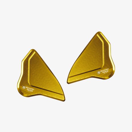 Tappi specchio - Yamaha YZF R7 - Oro