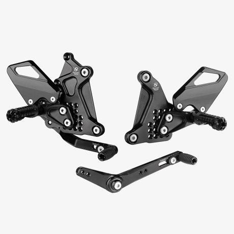 Pedane Regolabili CF Moto 675 SR-R