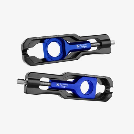 Tendicatena - Kawasaki ZX-10R - BLU