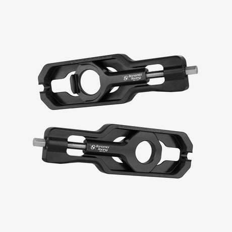 Tendicatena - Chain adjuster Suzuki GSX-R 1000 - NERO