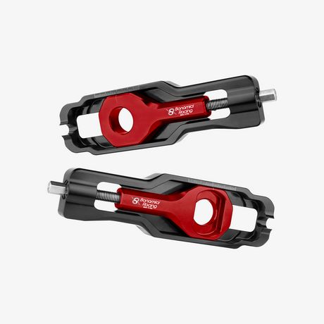 Chain adjuster Aprilia RS660 - Tuono 660 - ROSSO