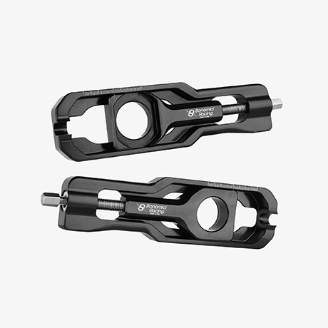 Tendicatena - Kawasaki ZX-6R - Nero
