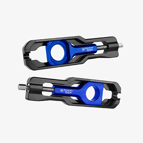 Tendicatena - Kawasaki ZX-6R - Blu