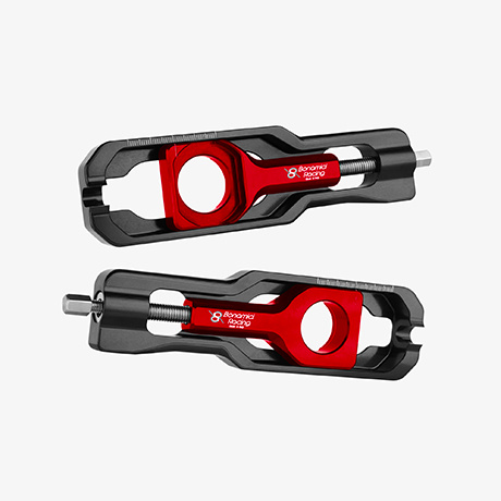 Tendicatena - Kawasaki ZX-6R - Rosso