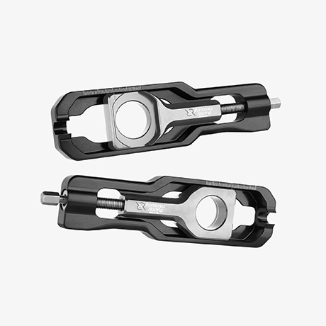 Tendicatena - Kawasaki ZX-6R - Argento