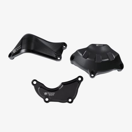 Protezioni motore (kit completo) - Yamaha YZF R6