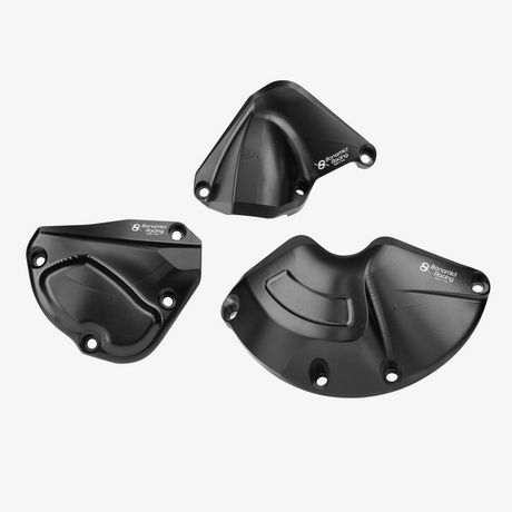 Protezioni motore (kit completo) - Yamaha YZF R1