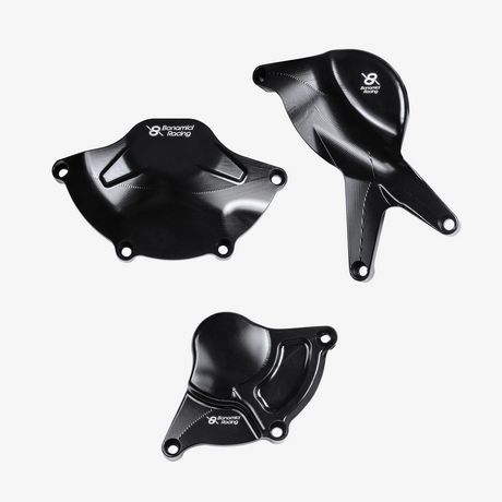 Protezioni motore (kit completo) - Suzuki GSX-R 1000