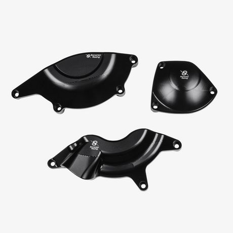 Protezioni motore (kit completo) - Triumph Street Triple 765 