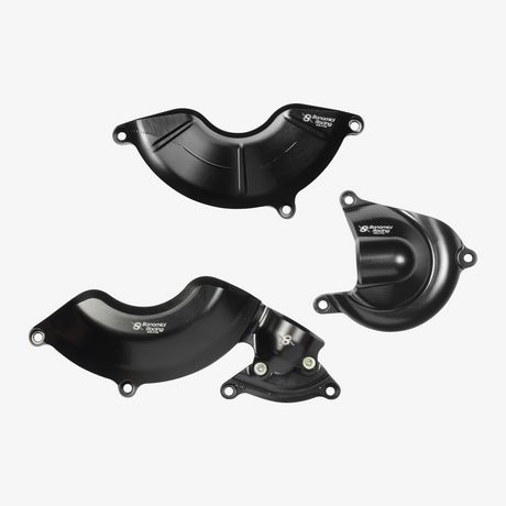 Protezioni motore (kit completo) - Aprilia RS660 - Tuono 660 - Tuareg 660