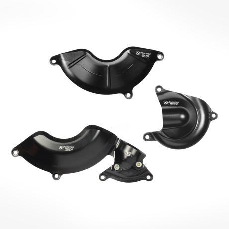 Protezioni motore (kit completo) - Aprilia RS660 - Tuono 660 - Tuareg 660