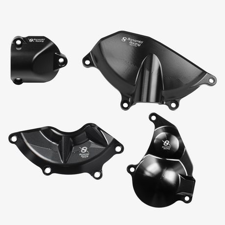 Protezioni motore (kit completo 4pz.) - BMW S 1000 XR