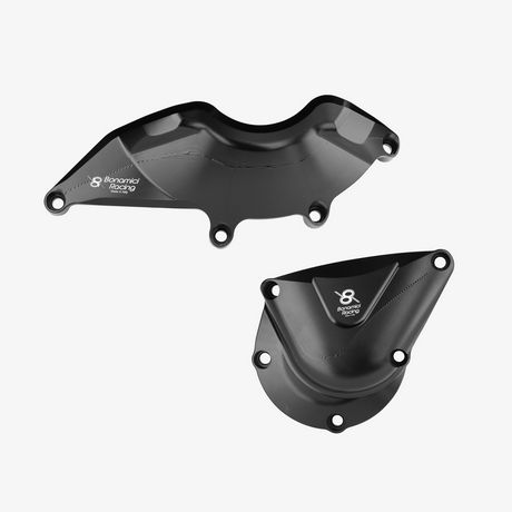 Leve Freno E Frizione Corte MTCRIGHTER Per Triumph Speed Triple 1200 RR/RS (2021-2024): CNC In Alluminio, Regolabili, Colore Titanio