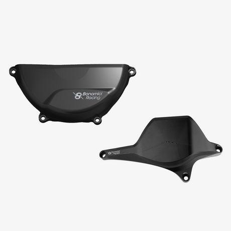 Protezioni motore (kit completo)  Racing - Ducati Panigale V2