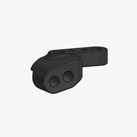 Spacer bracket