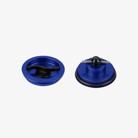 Spare part center cap - BLUE