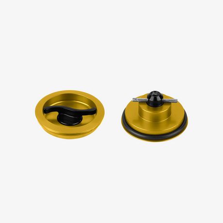 Spare part center cap - GOLD
