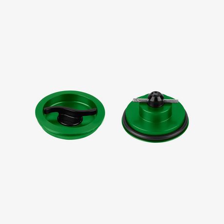 Spare part center cap - GREEN