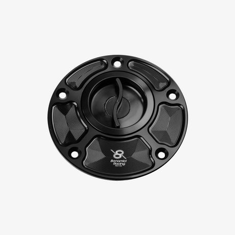 Tappo serbatoio - Ducati 748 - 916 - 996 - 998 - 848 - 1098 - Nero